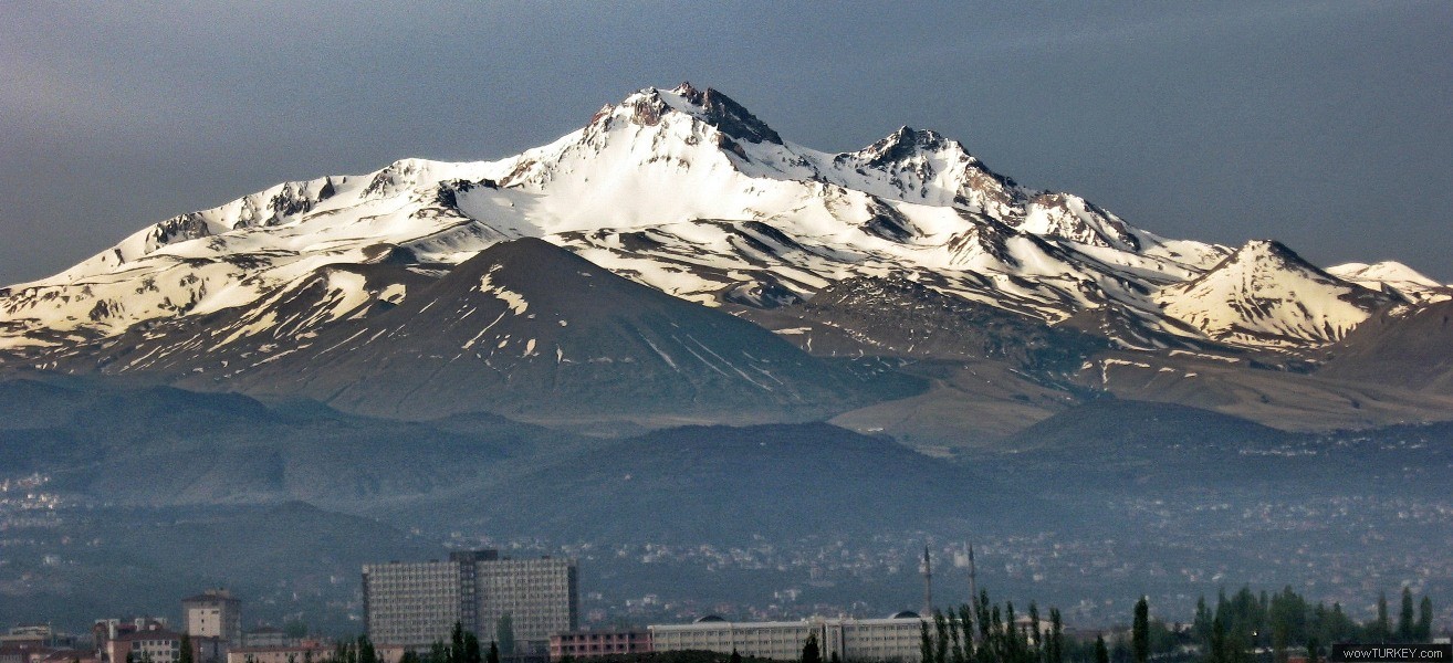 Kayseri-Erciyes-Dagi